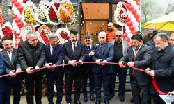 Trabzon'un Hamsiköy’ünde Konakoğlu Otel Turizme Kazandırıldı