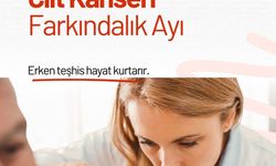 Trabzon İl Sağlık Müdürlüğünden Cilt Kanseri Farkındalık Ayı Çağrısı Erken Teşhis Hayat Kurtarır