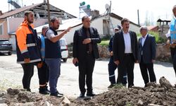Narman Belediyesi Saha Ziyaretleriyle Halkın Nabzını Tuttu