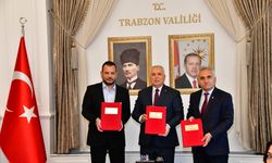 Trabzon’da Genç Futbolcular İçin Büyük Adım: Trabzonspor ve Valilik Arasında Önemli Protokol