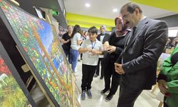 Artvin Karadeniz Bakır İlkokulu’ndan Puzzle ve Tasarım Sergisi