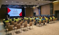 DSİ 22. Bölge Müdürlüğü’nden İşçi Personellere Yönelik Eğitim Programı