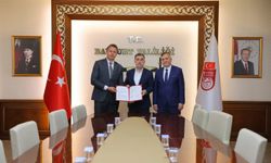 Çiftetaş Köyü Derneği’ne Bayburt’ta Proje Protokolü İmzalandı