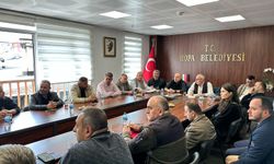Hopa Belediyesinden Otellere Güvenlik ve Yangın Önlemleri Toplantısı