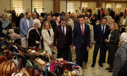 Çayeli Halk Eğitimi Merkezi yıl sonu sergisi gerçekleşti