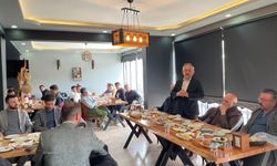 Bayburt’ta TDV Gençlik Kolları’ndan Gençlere Yönelik Tanıtım Toplantısı