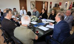 Arhavi Belediyesi’nde Haftalık Planlama Toplantısı Gerçekleşti