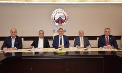 Trabzon ABİGEM A.Ş.'nin Olağan Genel Kurulu Toplandı