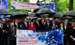 25. Uluslararası Karadeniz Tiyatro Festivali Trabzon’da Başladı