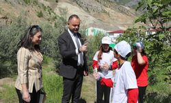 Yusufeli’nde “Orman Benim” Kampanyasına Geniş Katılım