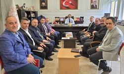 Artvin’de Lise Müdürleri Toplantısı Yapıldı