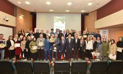 Trabzon’da Kadın Çiftçilere Sertifika Töreni Düzenlendi