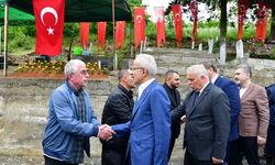 Bakan Uraloğlu'ndan Şehit Ailesine Ziyaret
