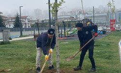 Yomra Belediyesi, Park ve Yeşil Alanlarda Yenileme Çalışmalarını Sürdürüyor
