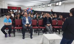 TTSO, Ortaokul Öğrencilerine Mesleki Eğitimi Tanıtıyor