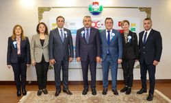 Vali Baydaş’tan SGK Haftası Mesajı: “Özverili Çalışmalarınız Takdire Şayan”