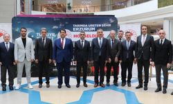 Erzurum’da 14. Uluslararası Tarım Orman ve İnsan Fotoğraf Yarışması Sergisi Açıldı