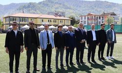 13. Arhavi Grassroots Futbol Şenliği’nin 7. Etabı Renkli Görüntülere Sahne Oldu