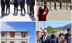 Murgul Damar İlkokulunda Hopa Gençlik Merkezi ile Unutulmaz Bir Gün