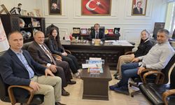“Enerjini Güneşten Al” Projesiyle İlgi Gören Öğrencilerden Ziyaret
