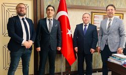 ETSO Eğitim Komitesi, Erzurum Milli Eğitim Müdürlükleriyle Buluştu