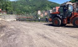 Borçka’da Dayanışma ile Jandarma Binası Yenileniyor