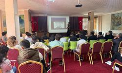 Dünya Çölyak Günü’nde Bayburt’ta Kantin ve Mutfak Personeline Eğitim