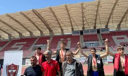 Artvinli Genç Pehlivanlar, Türkiye Şampiyonası'nda Gurur Kaynağımız Oldu!