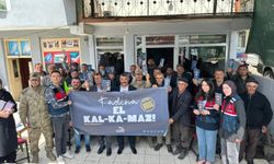 Erzurum’da Kadına Yönelik Şiddetle Mücadele Kapsamında Jandarmadan Bilgilendirme Faaliyeti