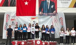 Trabzonlu Genç Sporculardan Türkiye Şampiyonası’nda Atış Gibi Başarı!