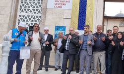 Bayburt Müftülüğü, Hacı Adaylarını Dualarla Kutsal Topraklara Uğurladı