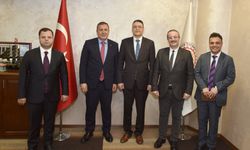 Başkan Çelebi: AB Vize Sorunu İş Dünyasını Zorluyor