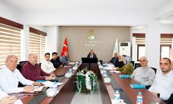DSİ 8. Bölge Müdürlüğü’nde Aksu ve Devlet Su İşleri İçin Danışmanlık Süreci Toplantısı Gerçekleştirildi