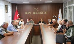 Hopa 21. Kültür, Sanat ve Deniz Festivali İçin Geri Sayım Başladı