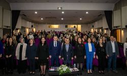 Trabzon’da Hemşirelik Haftası Etkinliğinde Mesleğin Önemi Vurgulandı