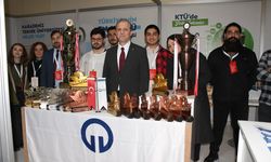 KTÜ, Gençlerin Devlet Destekleriyle Buluştu