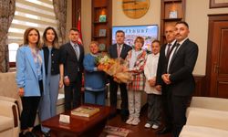 Bayburt Valisi Eldivan, Engelliler Haftası’nda Anlamlı Mesajlar Verdi