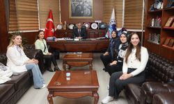 Trabzon Olgunlaşma Enstitüsü’nden Yomra Belediye Başkanı Bıyık’a Ziyaret