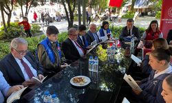 19 Mayıs Kitap Okuma Etkinliği Gerçekleştirildi