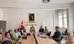 Sıfır Atık Yarışmasında Dereceye Giren Öğrenciler Ödüllendirildi