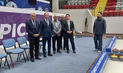 Curling Open Cup Heyecanı Başladı!