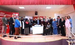 Bayburt’ta Coşkuyla Kutlandı Coşkuyla Kutlandı