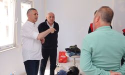Yomra Belediye Başkanı Bıyık’tan Yomra’da Devam Eden Projelere Yerinde İnceleme
