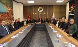 Tepeköy Mahallesinden Başkan Bıyık’a Ziyaret ve Talepler