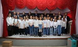 Cumhuriyet İlkokulu’nda Engelsiz Yaşam Mesajı