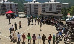 Artvin’de Renklerimiz Bir Geleceğimiz Birlikte Projesi Açık Hava Etkinliği Gerçekleşti