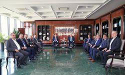 Erzurum ve Samsun TSO Arasında Kardeş Oda Protokolü İmzalandı