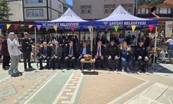 Neşeli Adımlar Çocuk Şenliği Şavşat’ta Coşkulu Bir Şekilde Gerçekleşti