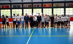 Çayeli’nde 19 Mayıs Atatürk’ü Anma Gençlik ve Spor Bayramı kutlandı
