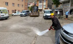 Kadızade Mahallesi’nde Temizlik Seferberliği